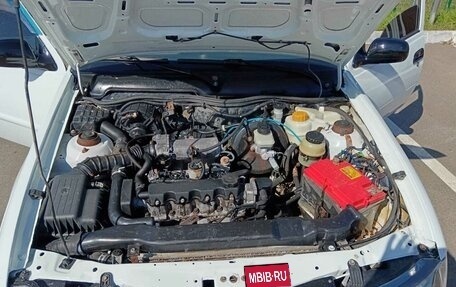 Daewoo Nexia I рестайлинг, 2013 год, 280 000 рублей, 14 фотография