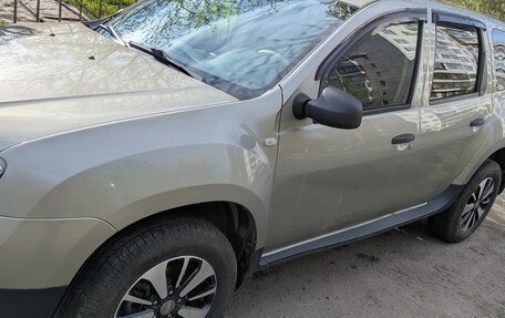 Renault Duster I рестайлинг, 2012 год, 850 000 рублей, 6 фотография