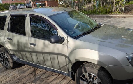 Renault Duster I рестайлинг, 2012 год, 850 000 рублей, 7 фотография