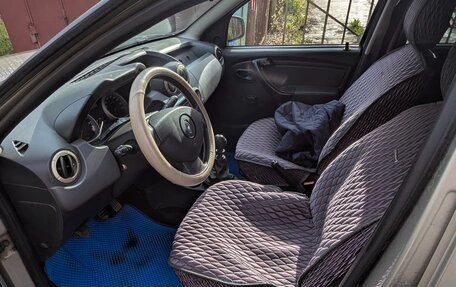 Renault Duster I рестайлинг, 2012 год, 850 000 рублей, 3 фотография