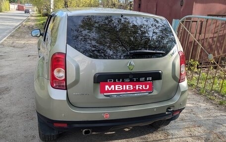Renault Duster I рестайлинг, 2012 год, 850 000 рублей, 5 фотография