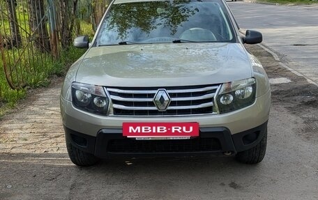 Renault Duster I рестайлинг, 2012 год, 850 000 рублей, 8 фотография