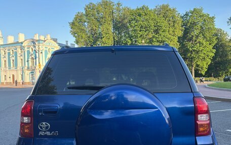Toyota RAV4, 2003 год, 890 000 рублей, 7 фотография