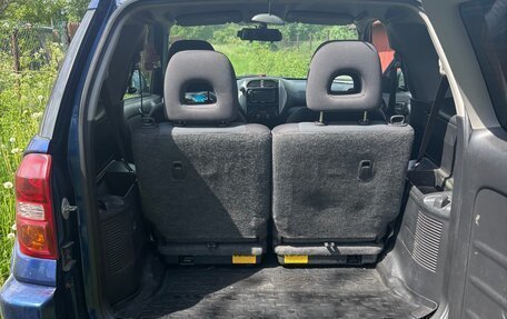Toyota RAV4, 2003 год, 890 000 рублей, 8 фотография