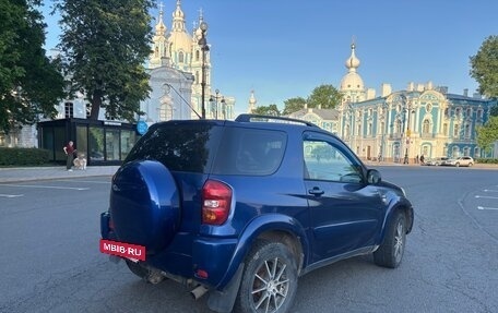 Toyota RAV4, 2003 год, 890 000 рублей, 6 фотография