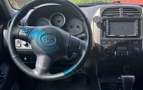 Toyota RAV4, 2003 год, 890 000 рублей, 11 фотография
