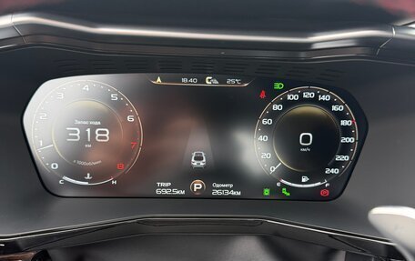 Geely Tugella FY11, 2023 год, 3 100 000 рублей, 9 фотография
