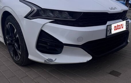 KIA K5, 2021 год, 3 200 000 рублей, 2 фотография