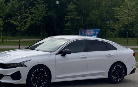 KIA K5, 2021 год, 3 200 000 рублей, 5 фотография