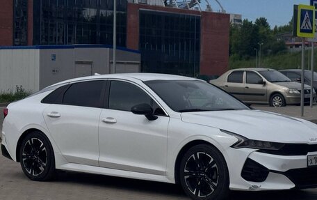 KIA K5, 2021 год, 3 200 000 рублей, 4 фотография