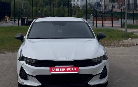 KIA K5, 2021 год, 3 200 000 рублей, 3 фотография