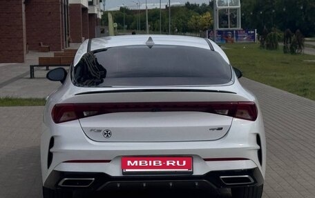 KIA K5, 2021 год, 3 200 000 рублей, 7 фотография