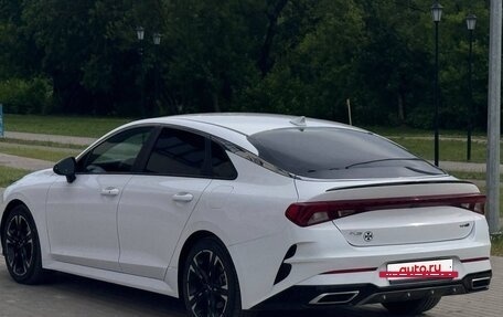 KIA K5, 2021 год, 3 200 000 рублей, 8 фотография