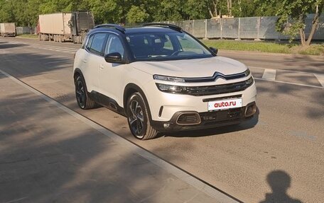 Citroen C5 Aircross I, 2021 год, 2 490 000 рублей, 3 фотография