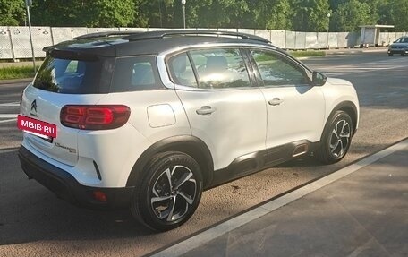 Citroen C5 Aircross I, 2021 год, 2 490 000 рублей, 4 фотография