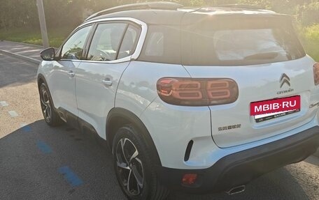 Citroen C5 Aircross I, 2021 год, 2 490 000 рублей, 5 фотография