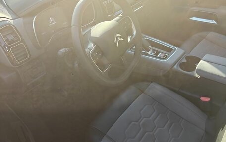 Citroen C5 Aircross I, 2021 год, 2 490 000 рублей, 10 фотография