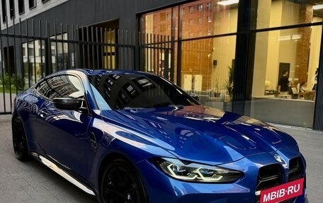 BMW M4, 2021 год, 8 950 000 рублей, 3 фотография