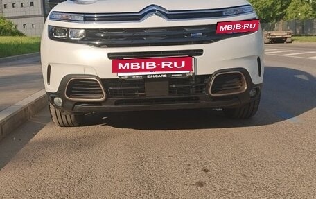 Citroen C5 Aircross I, 2021 год, 2 490 000 рублей, 2 фотография