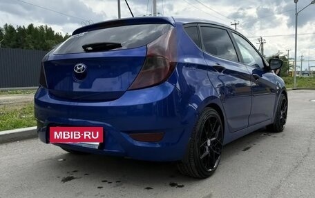 Hyundai Solaris II рестайлинг, 2014 год, 950 000 рублей, 6 фотография
