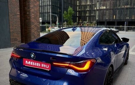 BMW M4, 2021 год, 8 950 000 рублей, 7 фотография