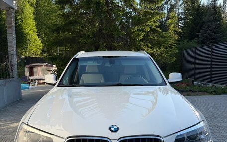 BMW X3, 2012 год, 2 100 000 рублей, 7 фотография