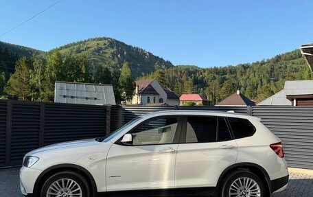BMW X3, 2012 год, 2 100 000 рублей, 4 фотография