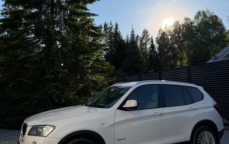 BMW X3, 2012 год, 2 100 000 рублей, 6 фотография