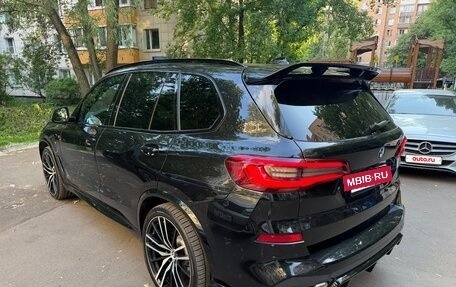 BMW X5, 2019 год, 5 850 000 рублей, 4 фотография