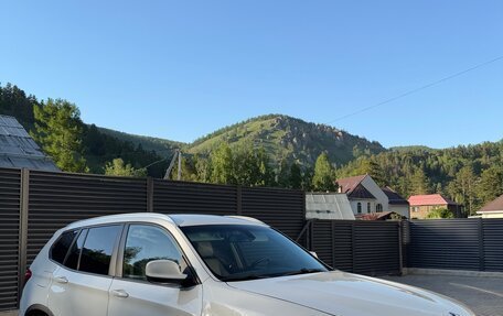 BMW X3, 2012 год, 2 100 000 рублей, 8 фотография