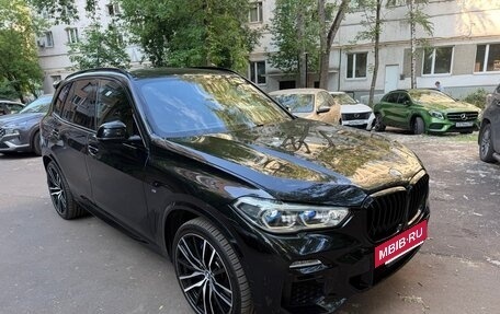 BMW X5, 2019 год, 5 850 000 рублей, 2 фотография