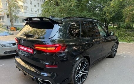 BMW X5, 2019 год, 5 850 000 рублей, 3 фотография