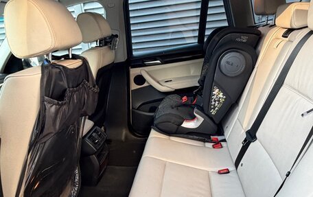 BMW X3, 2012 год, 2 100 000 рублей, 14 фотография