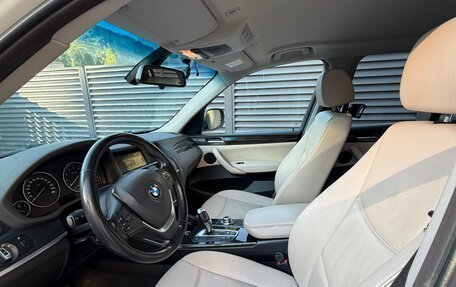 BMW X3, 2012 год, 2 100 000 рублей, 10 фотография