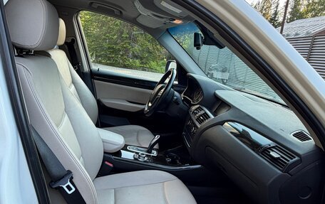 BMW X3, 2012 год, 2 100 000 рублей, 12 фотография