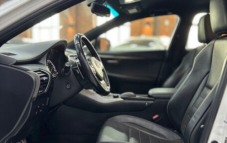 Lexus NX I, 2017 год, 2 749 823 рублей, 10 фотография