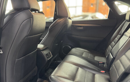 Lexus NX I, 2017 год, 2 749 823 рублей, 14 фотография
