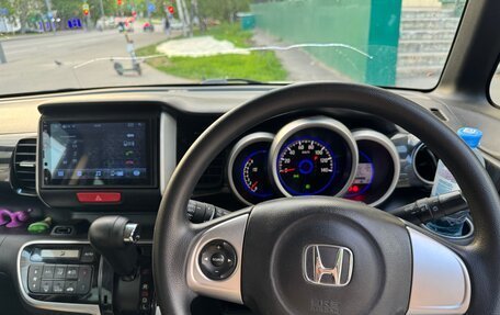 Honda N-BOX I рестайлинг, 2016 год, 680 000 рублей, 4 фотография