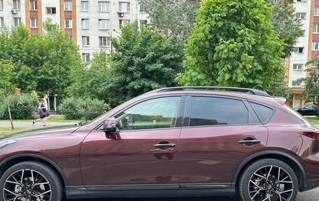 Infiniti QX50 I рестайлинг, 2016 год, 1 950 000 рублей, 3 фотография