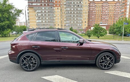 Infiniti QX50 I рестайлинг, 2016 год, 1 950 000 рублей, 4 фотография
