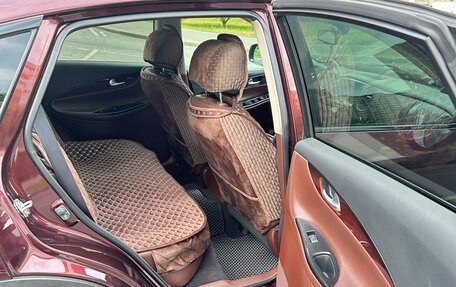 Infiniti QX50 I рестайлинг, 2016 год, 1 950 000 рублей, 12 фотография