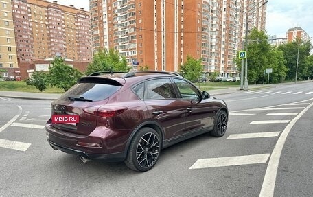 Infiniti QX50 I рестайлинг, 2016 год, 1 950 000 рублей, 8 фотография