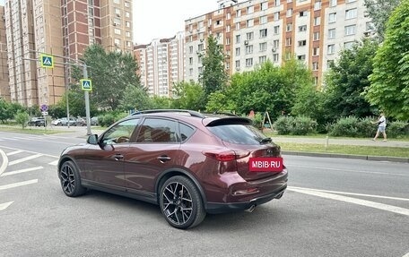 Infiniti QX50 I рестайлинг, 2016 год, 1 950 000 рублей, 7 фотография