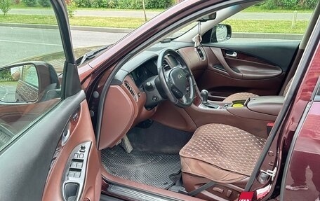 Infiniti QX50 I рестайлинг, 2016 год, 1 950 000 рублей, 9 фотография