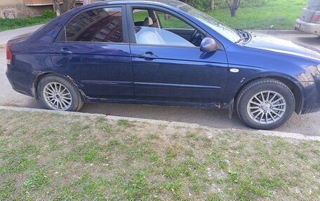 KIA Cerato I, 2008 год, 300 000 рублей, 3 фотография