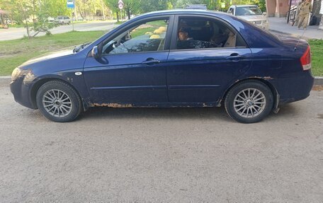 KIA Cerato I, 2008 год, 300 000 рублей, 4 фотография