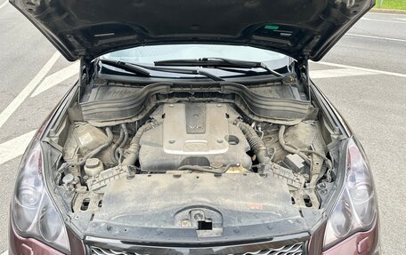Infiniti QX50 I рестайлинг, 2016 год, 1 950 000 рублей, 17 фотография
