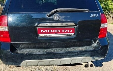 Acura MDX II, 2001 год, 500 000 рублей, 7 фотография