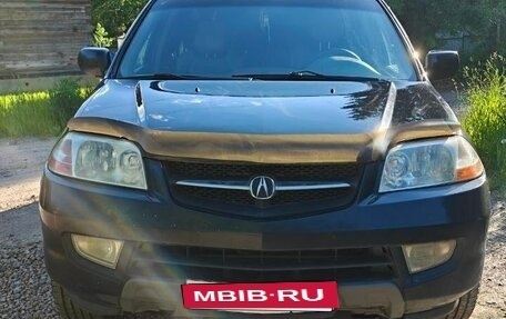 Acura MDX II, 2001 год, 500 000 рублей, 11 фотография