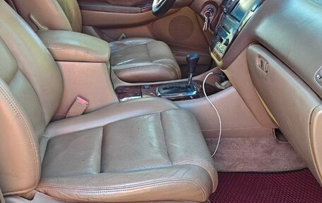 Acura MDX II, 2001 год, 500 000 рублей, 13 фотография